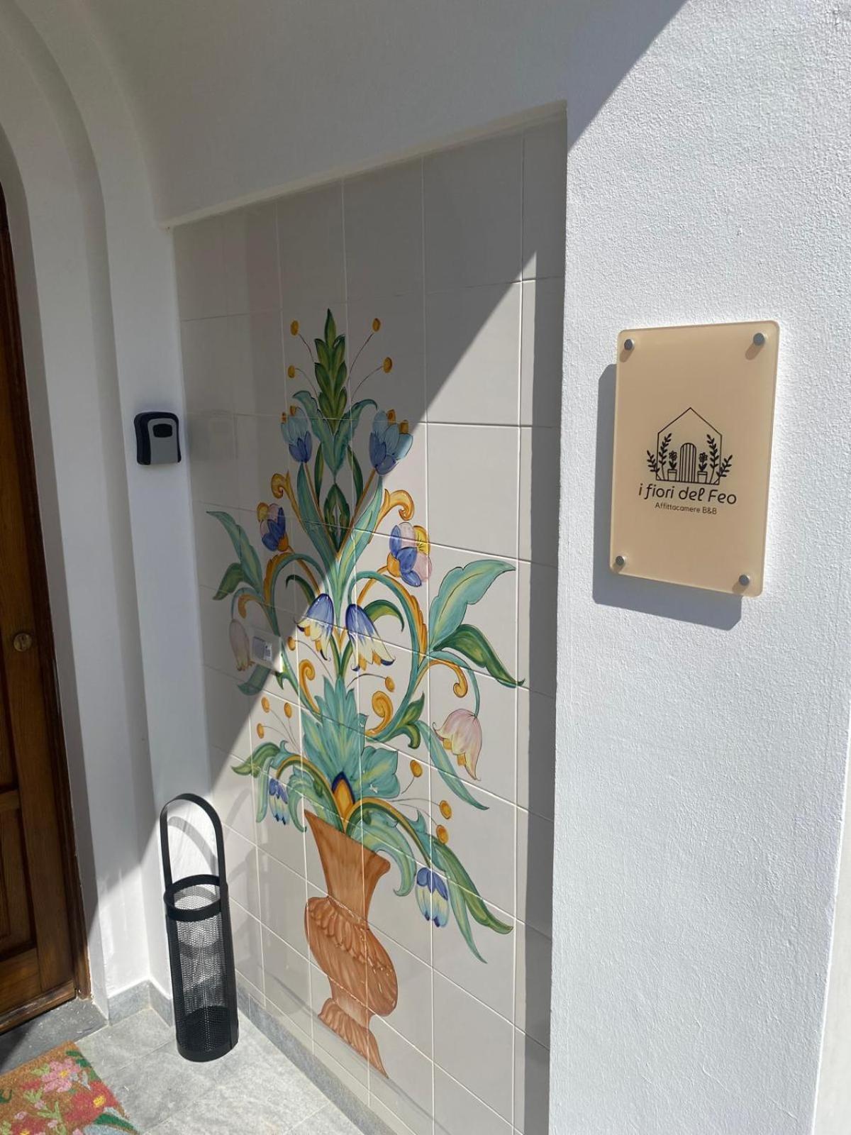 I Fiori Del Feo Hotel Malaventre Exterior photo