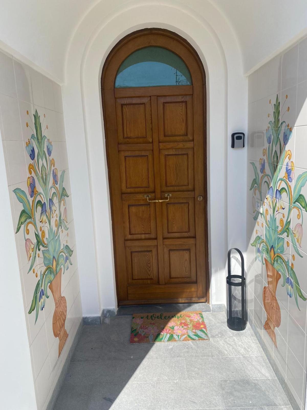 I Fiori Del Feo Hotel Malaventre Exterior photo